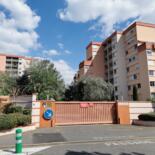 Parking aérien dans résidence sécurisée à Croix de Pierre  n°2