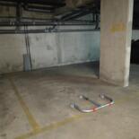 Parking à la Porte de la Villette