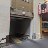 Parking privé 7 rue Alibert - Paris 10e