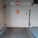 PARIS :Parking quartier Nation, Philippe Auguste
