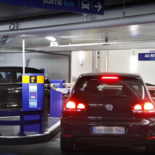 Parking sécurisé au cœur de La Défense