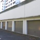 Spacieux garage