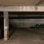 Parking dans une réisdence