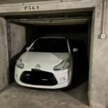 Parking Annecy