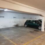 Place de parking sécurisée à Colombes