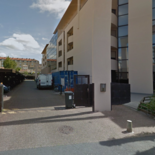 Parking près du stade Chaban Delmas