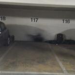 Parking sur le port de Nogent-sur-Marne