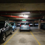 Parking en sous-sol Porte d'Italie