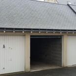 Box parking + grenier grand volume