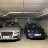 PARKING pres de parc monceau, rue courcelles