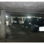 Parking souterrain à 500 mètres de la gare d'Asnières sur seine, rue Saint Guillaume