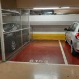Emplacement de parking Paris 13 sous le CC Italie 2 (75)