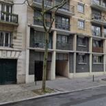 Parking rue Manin