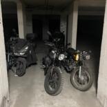 Place de parking pour MOTO / Faidherbe Chaligny