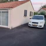 St Aignan Grandlieu parking privé proche aéroport Nantes Atlantique