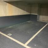 Parking sous sol -1 proche gare Asnières