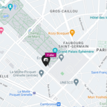 parking Joffre ecole militaire
