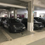 Parking couvert près Gare Perrache / Confluence
