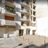 Parking moto couvert 5 rue Etex 75018 Paris