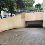 Une place dans un garage quartier gare Part Dieu Lyon