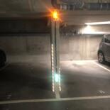 Parking prés de la francilienne est centre commercial Pontault Combault