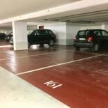 Loue place de parking sécurisée en S/Sol