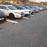 Parking près aéroport de marignane