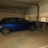 Parking près de gare de l'Est Paris