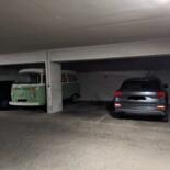Location place de parking sous terrain (buttes chaumont)