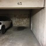 Location parking Paris 19eme
