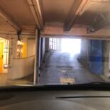 Parking au pied station métro glacière paris13