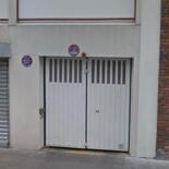 Place de parking privée et sécurisée au 1er sous soul, Paris 75014