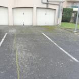 Parking près aéroport