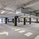 Parking Natiopark Marseille Quartier Saint charles