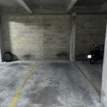 Place de parking fermée quartier Belleville/Colonel Fabien Paris
