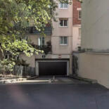 Place de parking paris 13