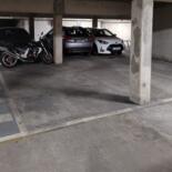 Parking proche métro Menilmontant Paris 11