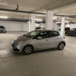 Parking sous vidéo-surveillance à louer