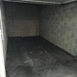 Parking sous terrain