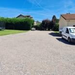Parking proche aéroport Limoges bellegarde