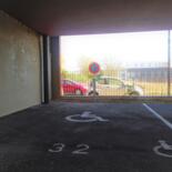 Location parking couvert et sécurisé rue Victor Schoelcher (proche euratechnologie) à Lille (59)