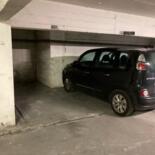 Parking rue de Bellefond