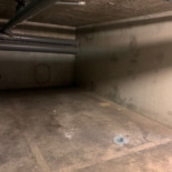Paris place parking 90, 18e Porte de la Chapelle/ Tram 3b Diane Arbus