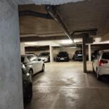 Parking proche métro 9