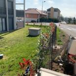 CERN, Jura, Aéroport