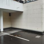Parking arrêt St Maur, La Madeleine
