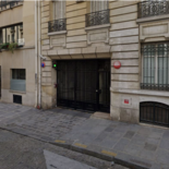Parking rue Lord Byron proche Champs-Elysée