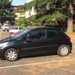 Parking proche aéroport
