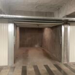 Box fermé dans garage sous terrain proche Part Dieu