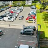 Parking privé à 100m du métro Ligne A